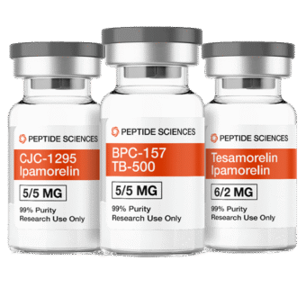 Peptide Sciences Official Website