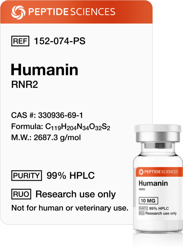 Humanin 10mg