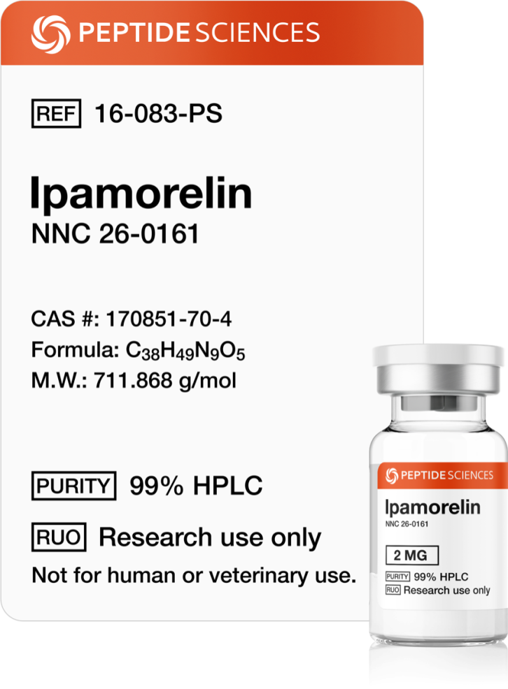 Ipamorelin 2mg