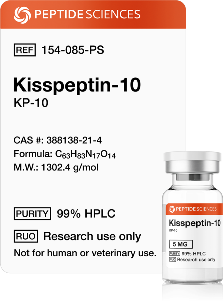 Kisspeptin-10 5mg