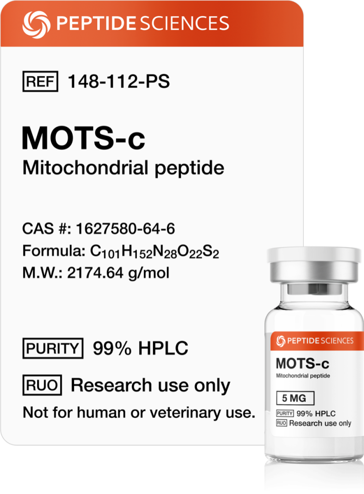 MOTS-c 5mg