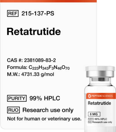 Retatrutide 6mg for sale