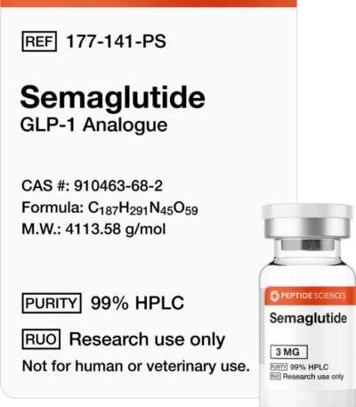 Semaglutide 3mg