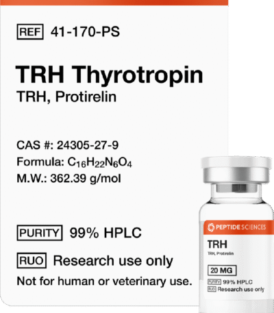 TRH Thyrotropin (Protirelin) 20mg