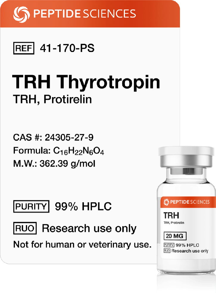TRH Thyrotropin (Protirelin) 20mg