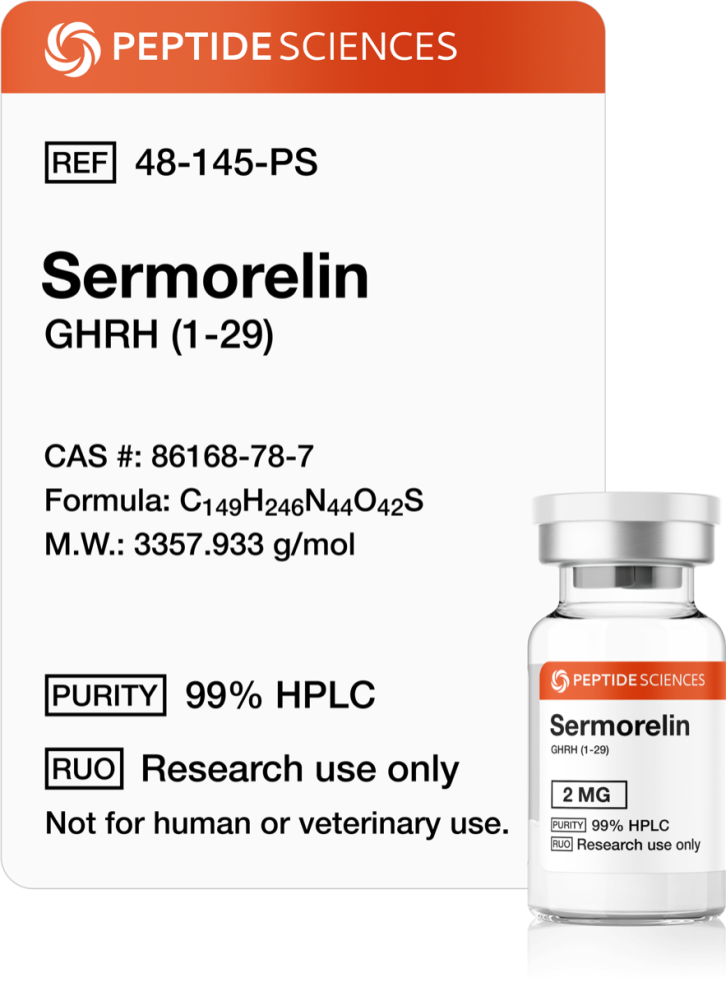 Sermorelin 5mg Sermorelin 5mg
