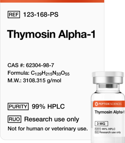 Thymosin Alpha-1 10mg