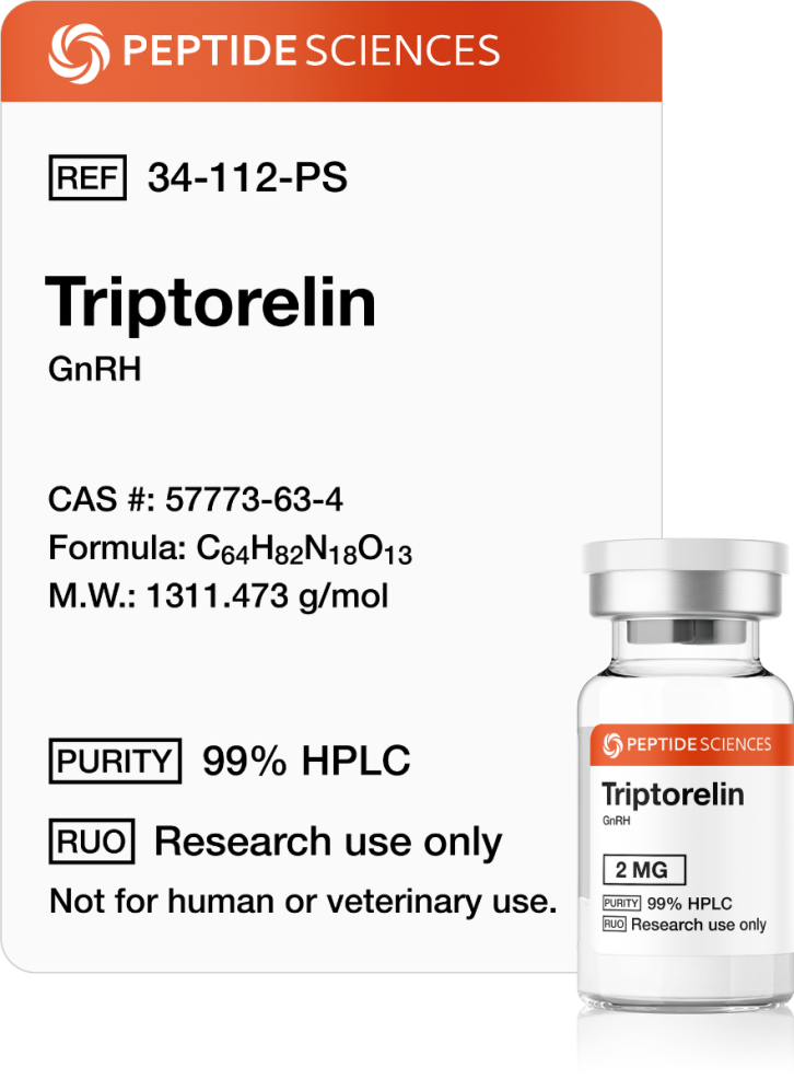 Triptorelin (GnRH) 2mg Triptorelin (GnRH) 2mg