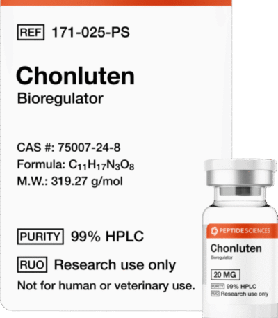 Chonluten 20mg (Bioregulator)