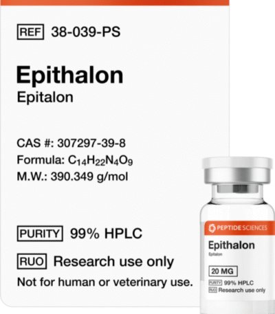 Epithalon (Epitalon) 20mg