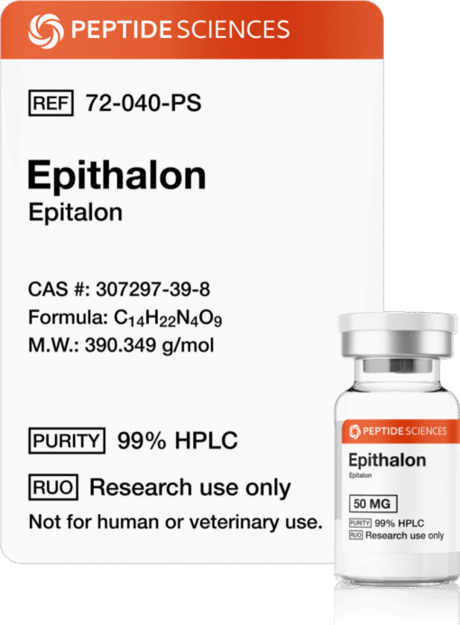 Epithalon (Epitalon) 50mg