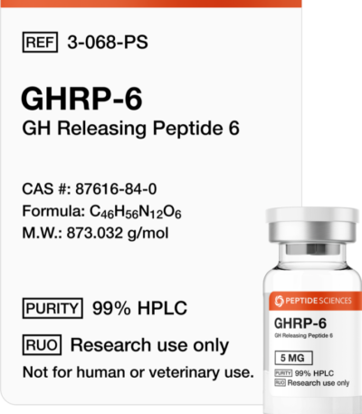 GHRP-6 5mg