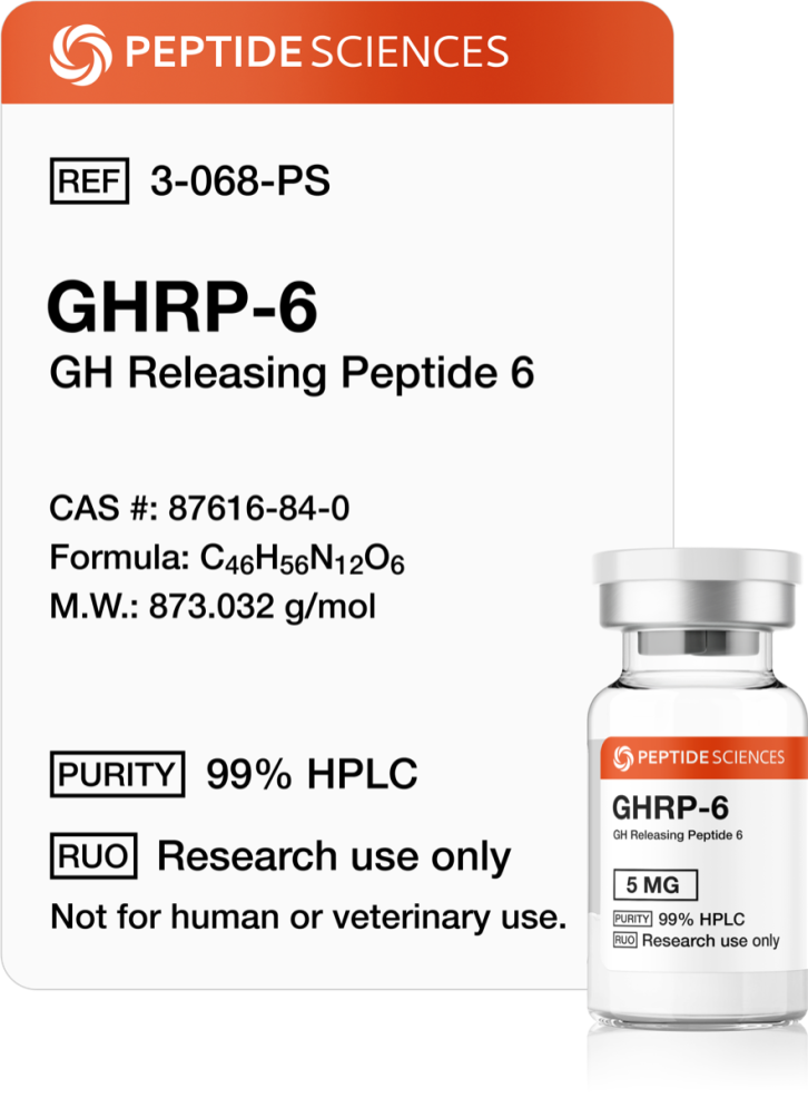 GHRP-6 5mg