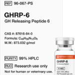 GHRP-6 10mg