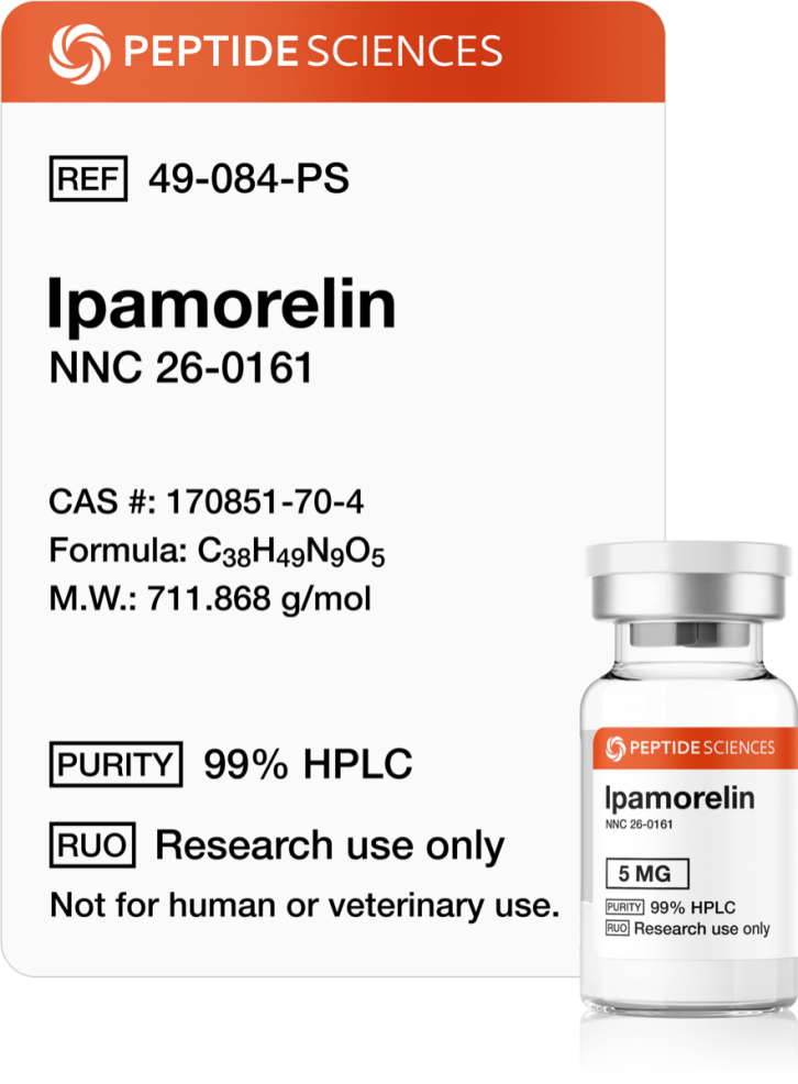 Ipamorelin 5mg