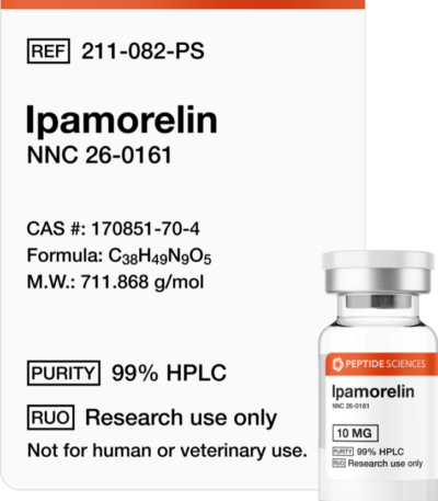 Ipamorelin 10mg