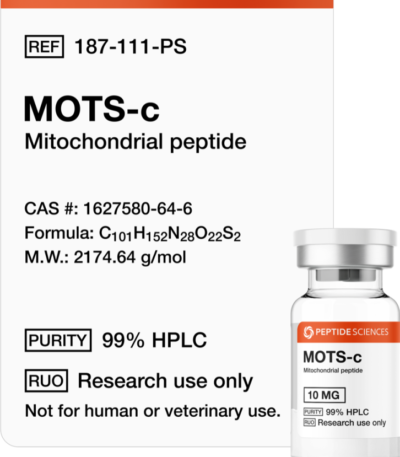 MOTS-c 10mg