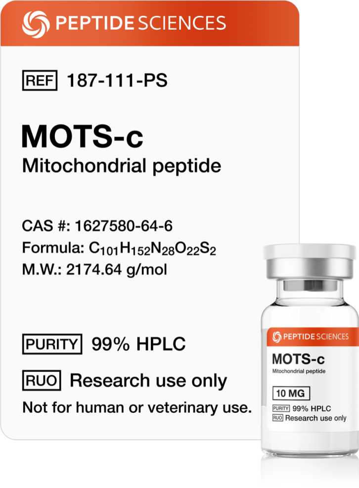 MOTS-c 10mg