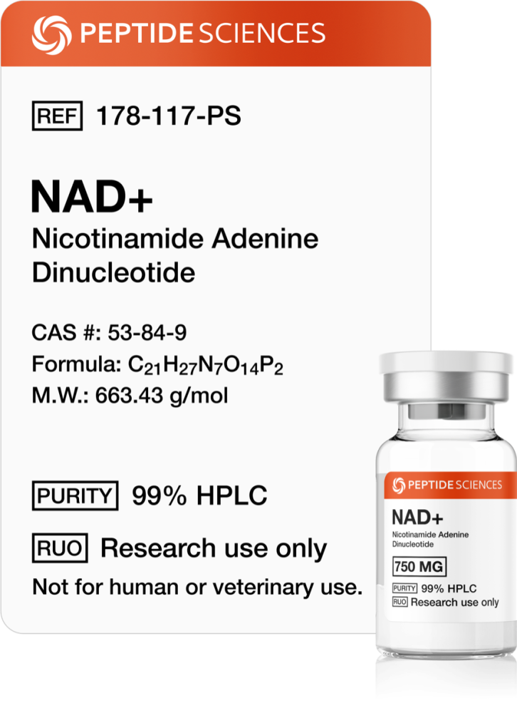 NAD+ 750mg NAD+ 750mg
